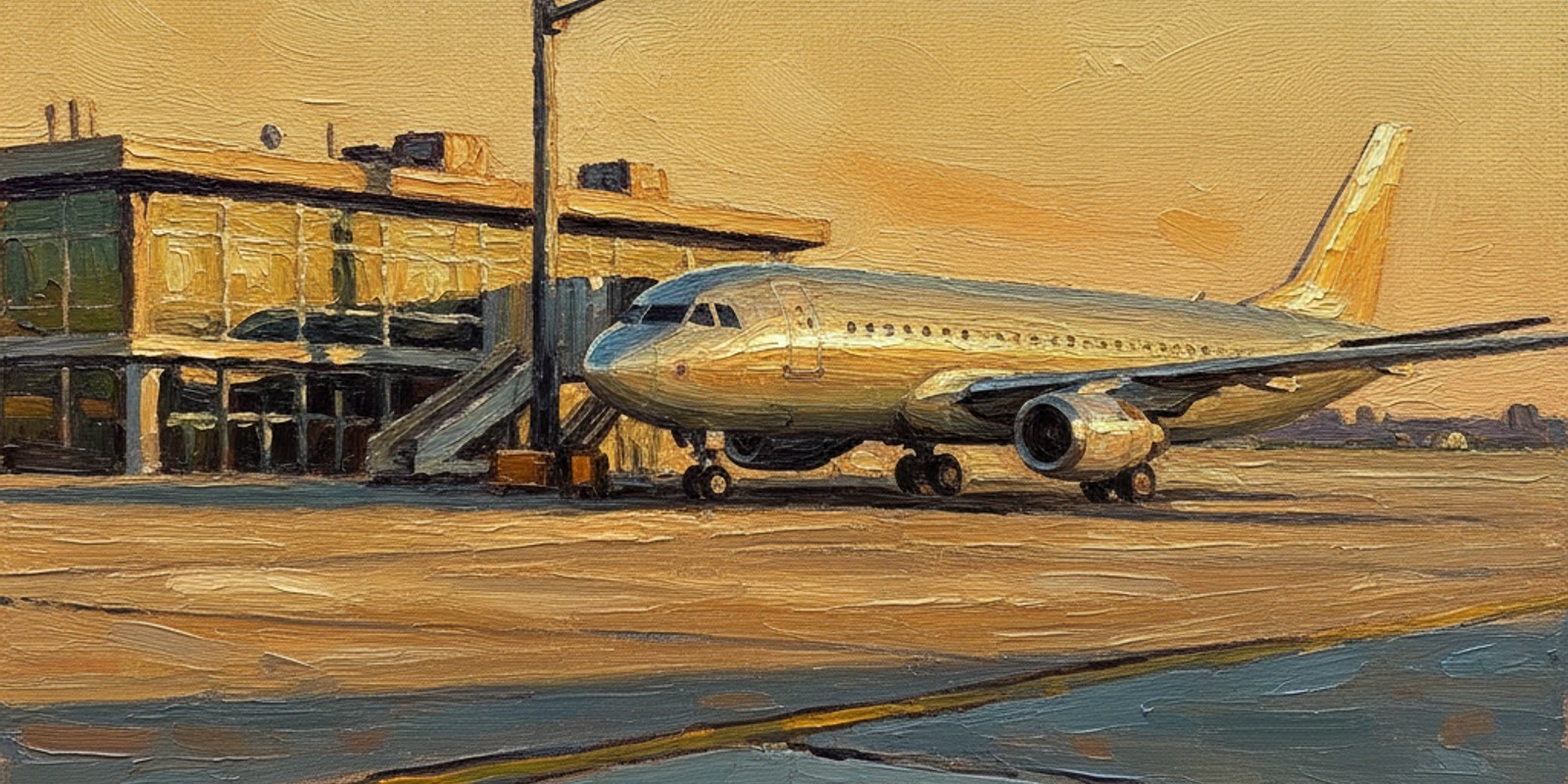 Aeroportos automatizam tarifas com câmeras com IA