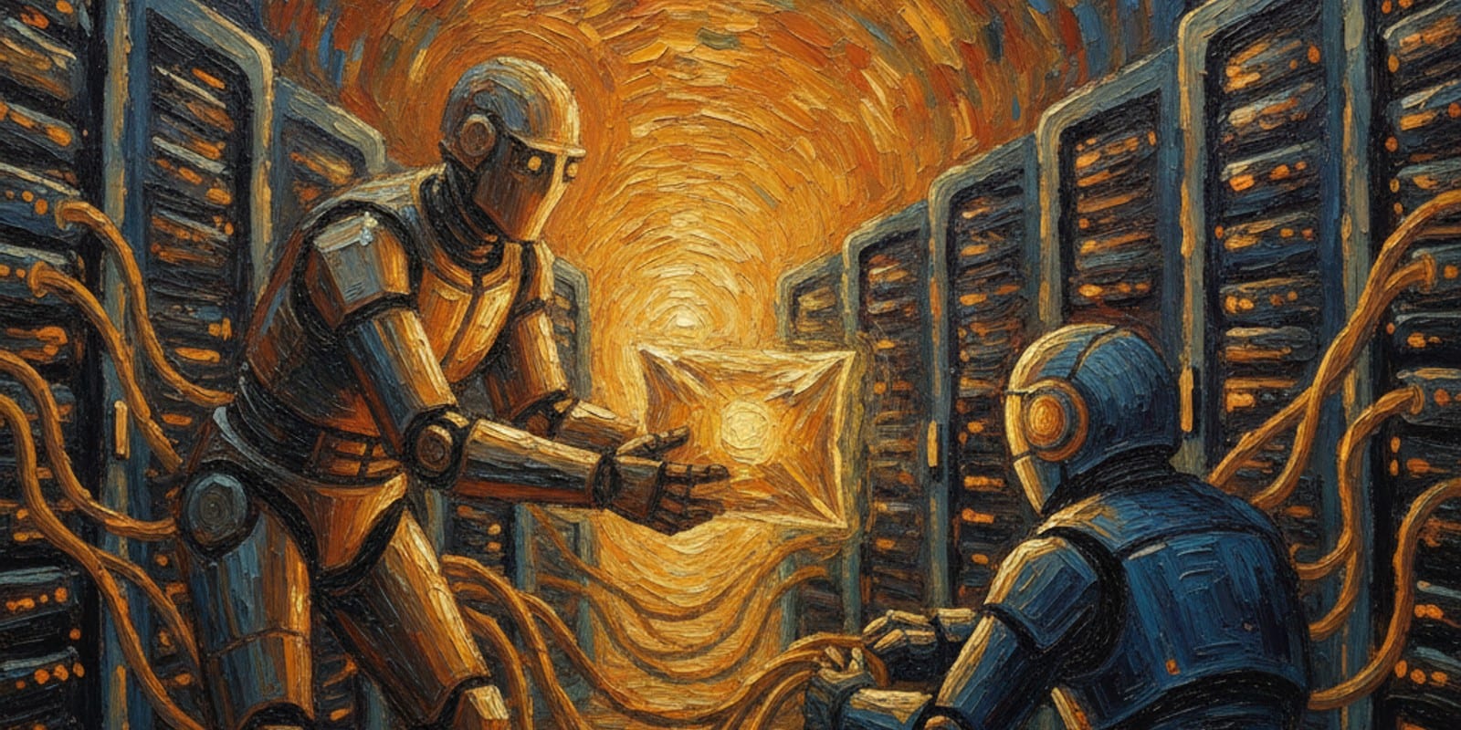 Claude e Codex instalaram código sem dono