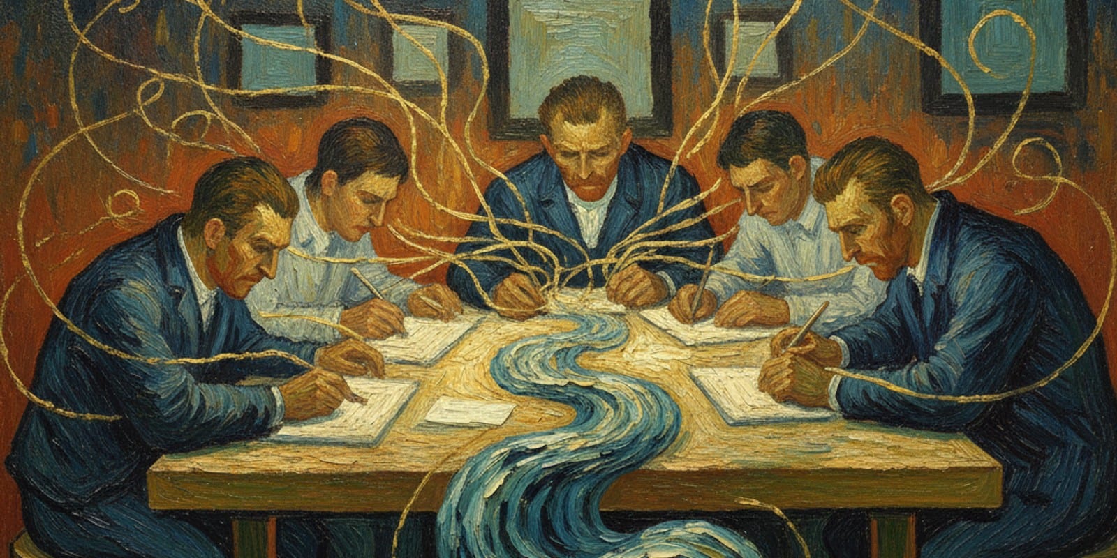 10 mil agentes da OpenAI resolvem enigma de 90 anos