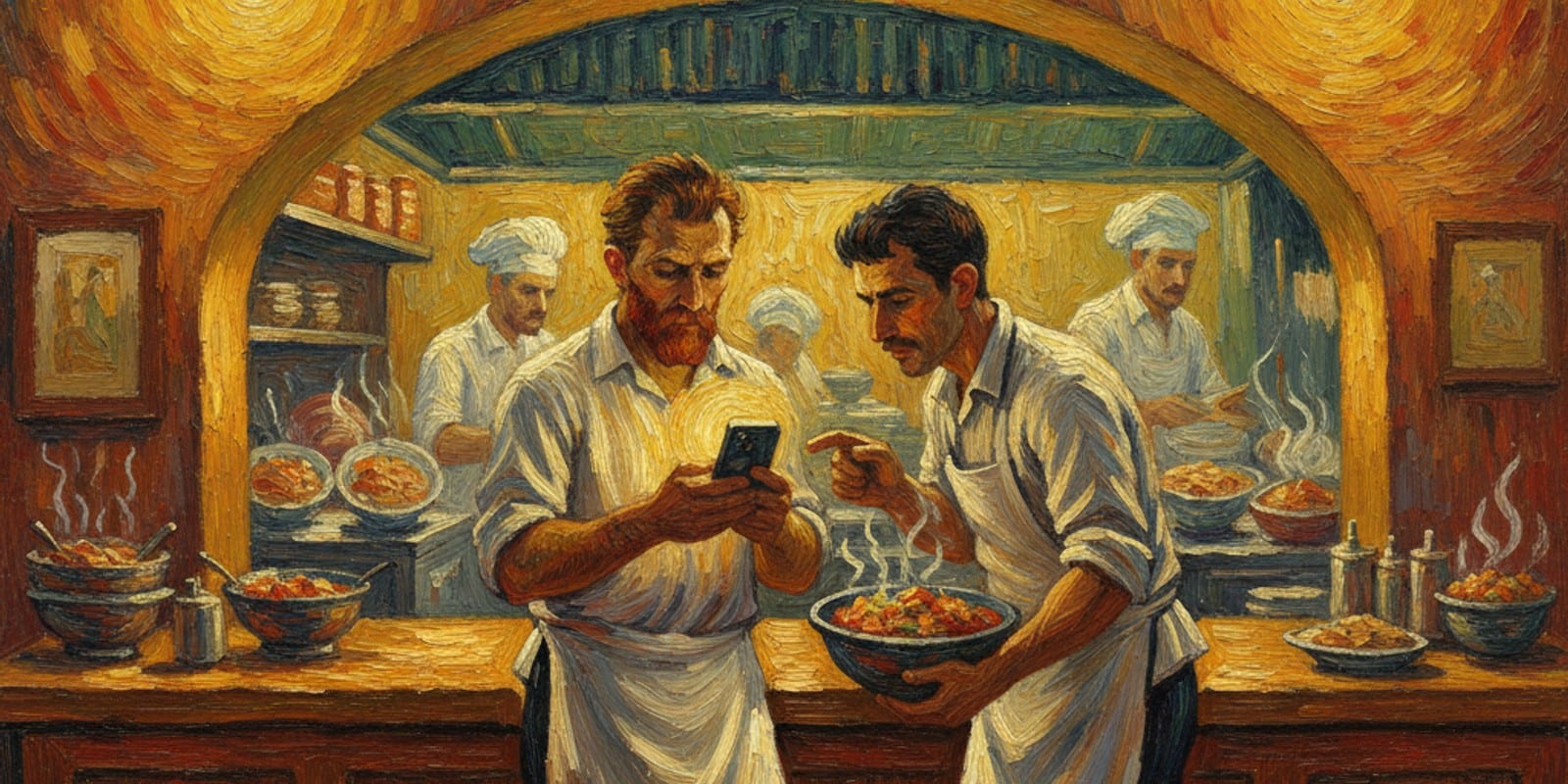 iFood manda robô cuidar do seu restaurante