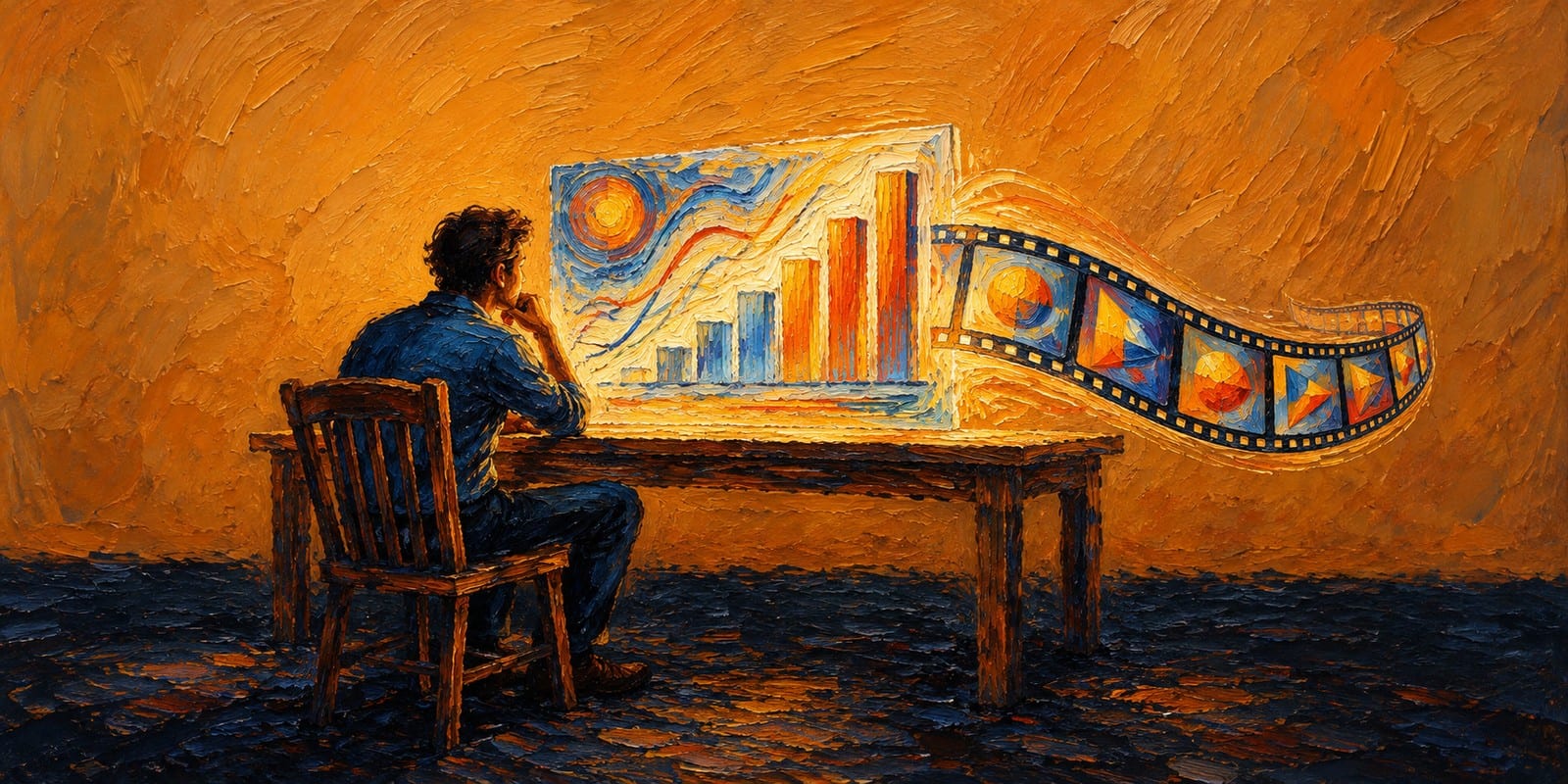 Claude agora monta o painel que você pedia ao BI