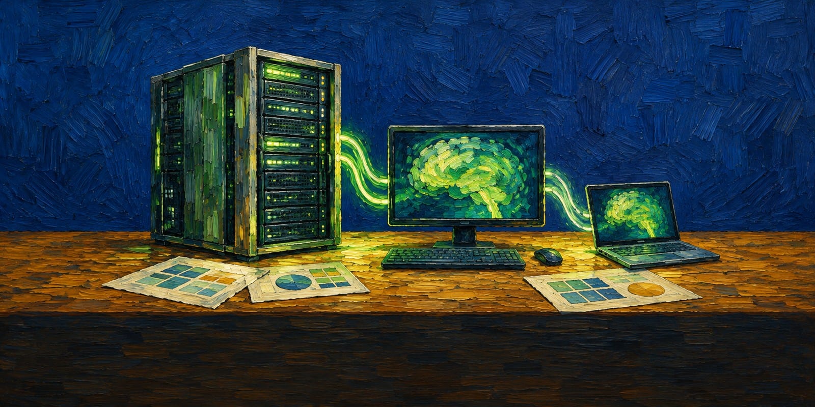 NVIDIA põe agente para rodar no seu PC, sem nuvem