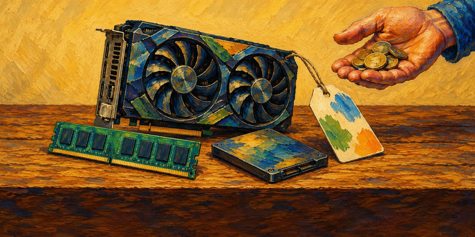Por que seu próximo PC vai sair mais caro?