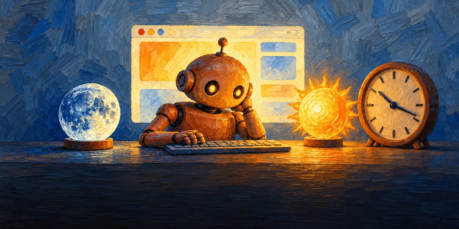 Anthropic testa agente 24x7 contra ChatGPT e Google
