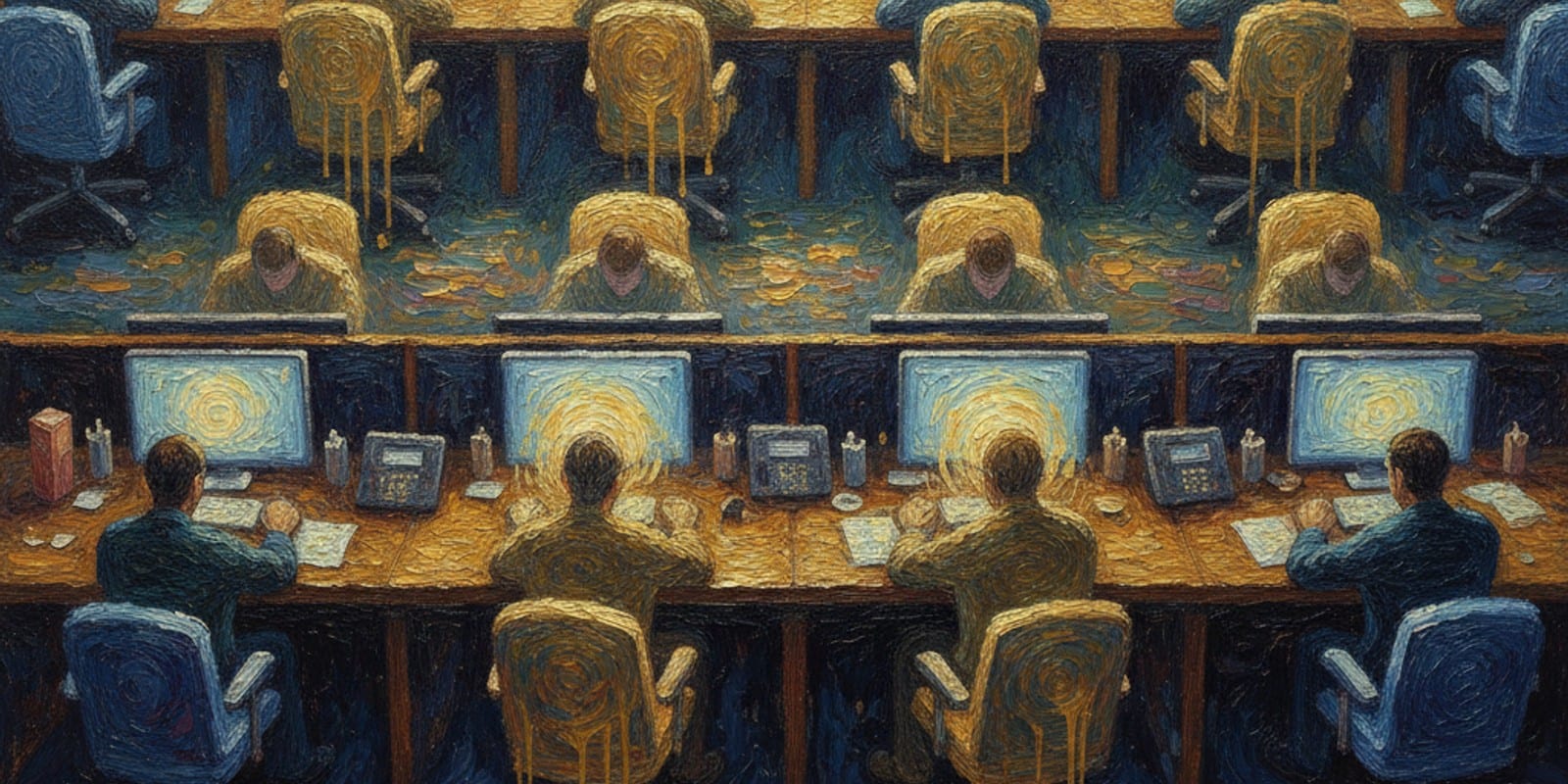 O emprego, de queixa a corte declarado